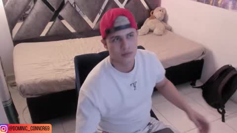 DOMI online show from March 30, 3:18 am