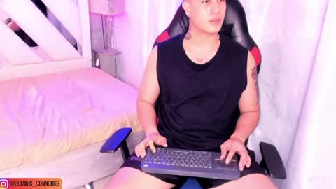 DOMI online show from April 19, 3:06 am