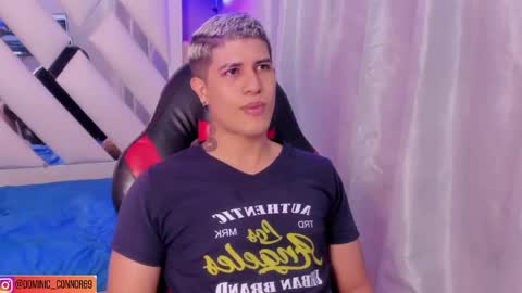 DOMI online show from April 25, 3:20 am