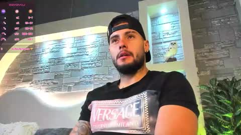 dominic de luca online show from November 14, 3:16 am