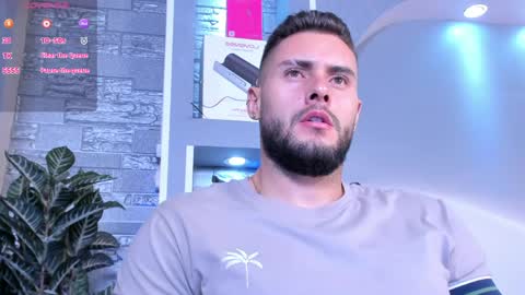 dominic de luca online show from April 1, 4:02 am