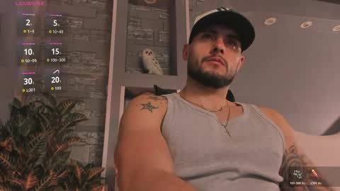 dominic de luca online show from June 5, 3:02 am