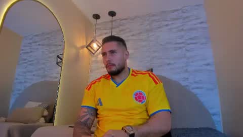 dominic de luca online show from June 16, 11:02 am