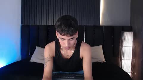 Dominic online show from January 10, 3:08 am