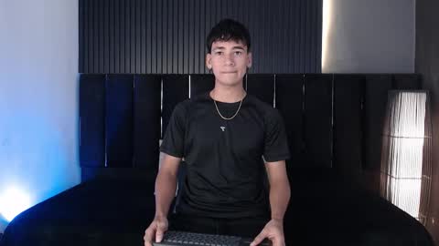 Dominic online show from January 15, 4:17 am