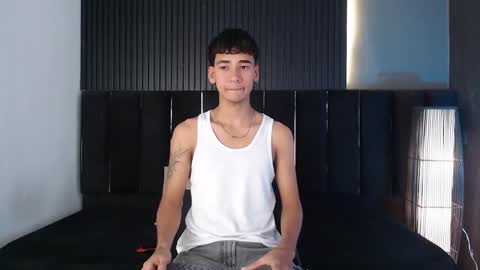 Dominic online show from February 26, 12:20 am