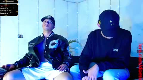 DOMINIC AND ANDREW online show from March 11, 7:26 am