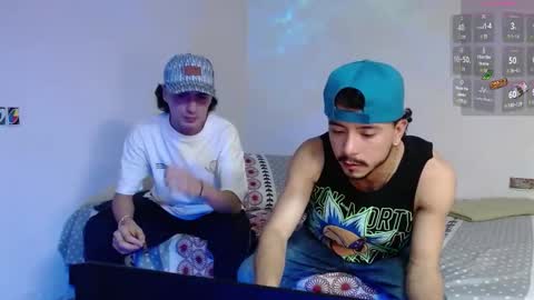 DOMINIC AND ANDREW online show from September 17, 6:37 am