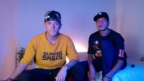 DOMINIC AND ANDREW online show from February 5, 4:28 am