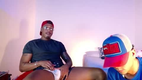 DOMINIC AND ANDREW online show from March 12, 5:46 am