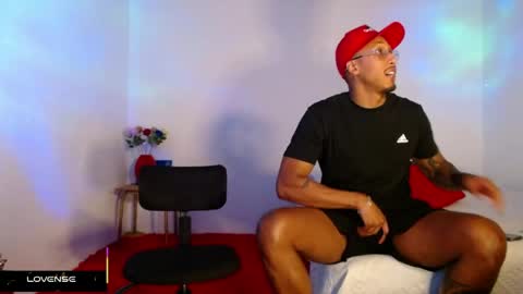 DOMINIC AND ANDREW online show from April 25, 6:38 am