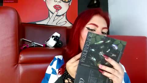   online show from April 22, 11:45 am