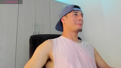 Snapshot of dominic_radccliffe chatting on June 18, 7:29 pm Your real love online show from June 18, 7:29 pm