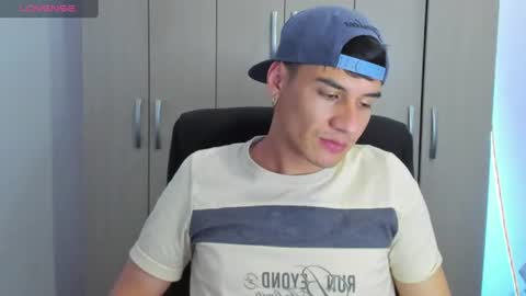 Snapshot of dominic_radccliffe chatting on July 1, 3:52 am Your real love online show from July 1, 3:52 am