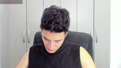 Snapshot of dominic_radccliffe chatting on July 11, 2:36 am Your real love online show from July 11, 2:36 am