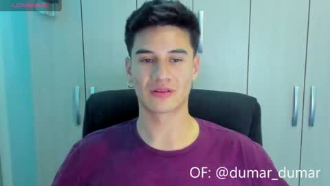 Snapshot of dominic_radccliffe chatting on July 24, 4:43 am Your real love online show from July 24, 4:43 am