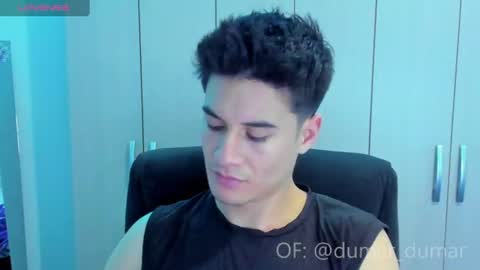 Snapshot of dominic_radccliffe chatting on July 25, 11:57 pm Your real love online show from July 25, 11:57 pm