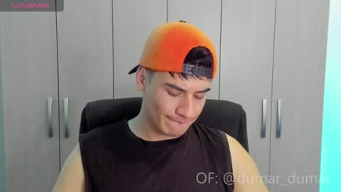 Snapshot of dominic_radccliffe chatting on July 27, 5:47 am Your real love online show from July 27, 5:47 am