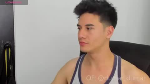 Snapshot of dominic_radccliffe chatting on July 27, 9:33 pm Your real love online show from July 27, 9:33 pm