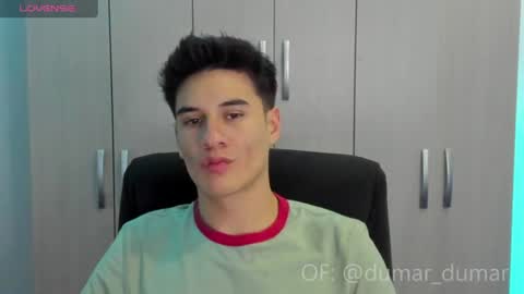 Snapshot of dominic_radccliffe chatting on July 28, 11:37 pm Your real love online show from July 28, 11:37 pm