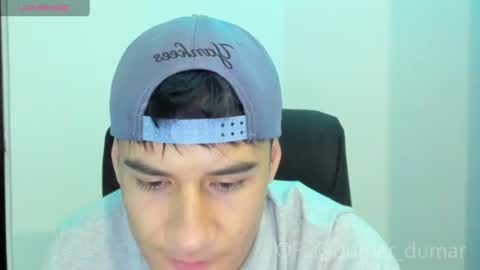Snapshot of dominic_radccliffe chatting on July 30, 4:33 am Your real love online show from July 30, 4:33 am
