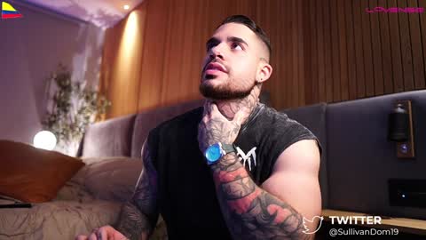 Dominic Sullivan online show from December 20, 11:10 am