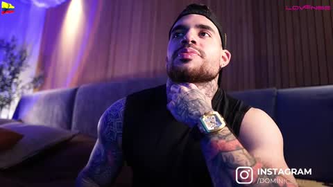 Dominic Sullivan online show from February 21, 4:51 am