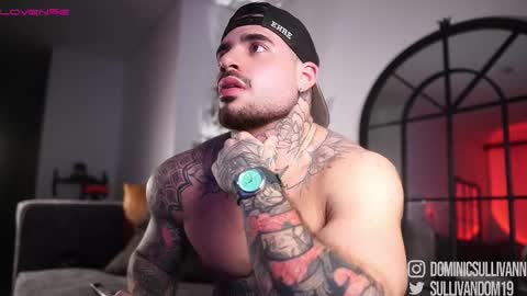 Dominic Sullivan online show from February 20, 4:20 am