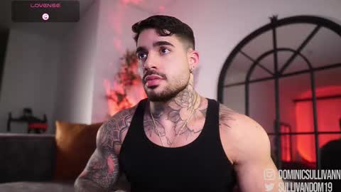 Dominic Sullivan online show from February 22, 4:13 am