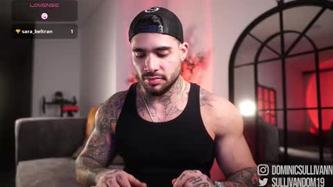 Dominic Sullivan online show from March 12, 3:01 am