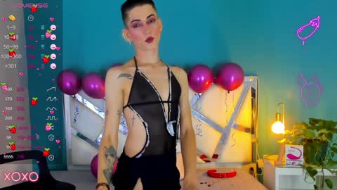 Dominic online show from December 28, 3:04 pm