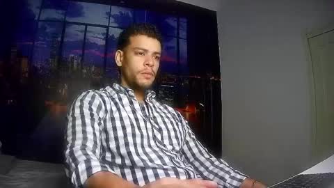 Snapshot of dominicblazze chatting on September 30, 7:08 pm Dominic online show from September 30, 7:08 pm