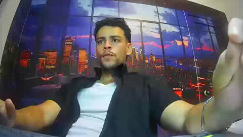 Snapshot of dominicblazze chatting on October 1, 7:53 pm Dominic online show from October 1, 7:53 pm