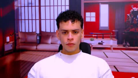 Snapshot of dominicblazze chatting on October 6, 7:22 pm Dominic online show from October 6, 7:22 pm