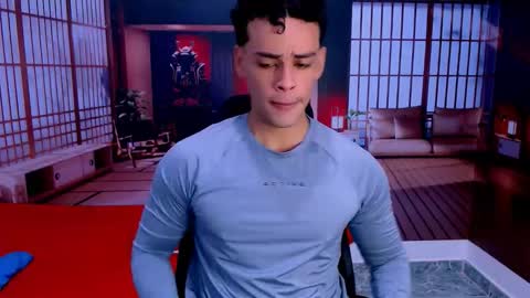 Snapshot of dominicblazze chatting on October 11, 7:01 pm Dominic online show from October 11, 7:01 pm