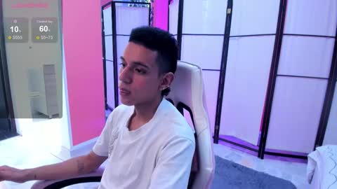 dominicjonnes online show from March 9, 7:40 pm