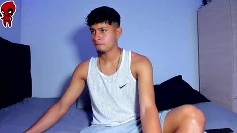  Dominic  online show from February 11, 1:43 am