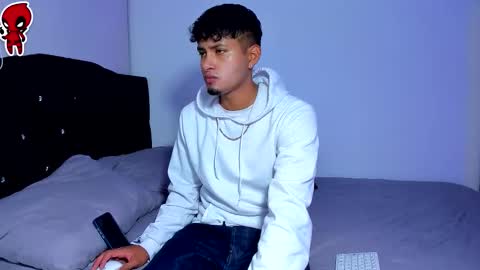  Dominic  online show from March 13, 2:07 am