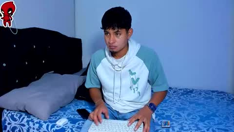  Dominic  online show from March 22, 11:30 pm