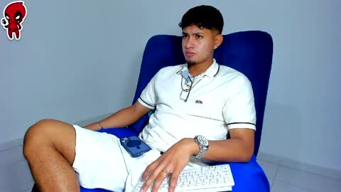  Dominic  online show from April 23, 4:14 am