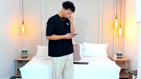 Dominick Star online show from December 28, 4:19 am