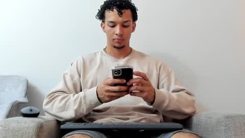 Dominick Star online show from January 13, 4:07 am