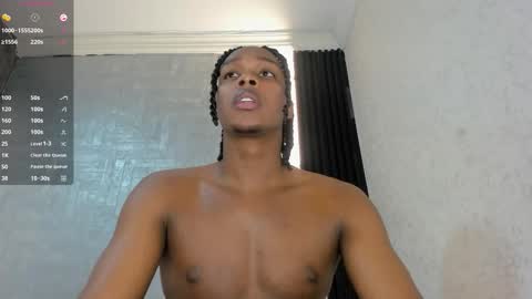 Dominicscott online show from November 1, 12:40 pm