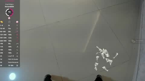 Dominicscott online show from March 22, 12:41 pm