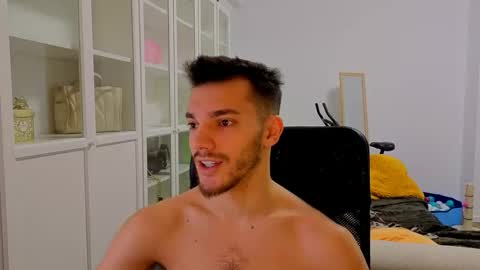 dominicvalente online show from February 10, 5:06 pm