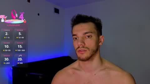 dominicvalente online show from February 18, 5:58 am