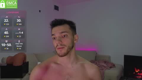 Snapshot of dominicvalente chatting on March 8, 8:12 pm dominicvalente online show from March 8, 8:12 pm