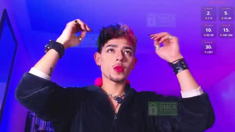 Dominik Eclipse  online show from January 12, 1:38 pm