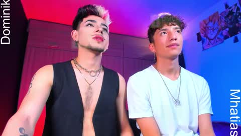 Dominik Eclipse  online show from March 20, 7:35 am