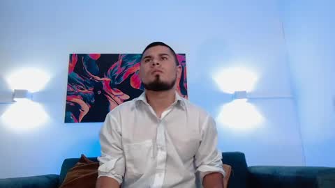 Snapshot of dominikvega chatting on May 18, 6:47 pm Dominik online show from May 18, 6:47 pm